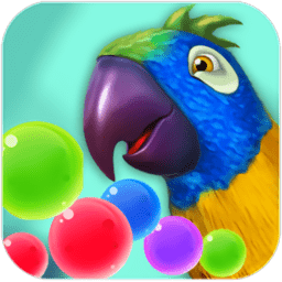 Parrot Bubble鹦鹉泡泡