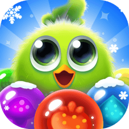 泡泡羽翼游戏(Bubble Wings)