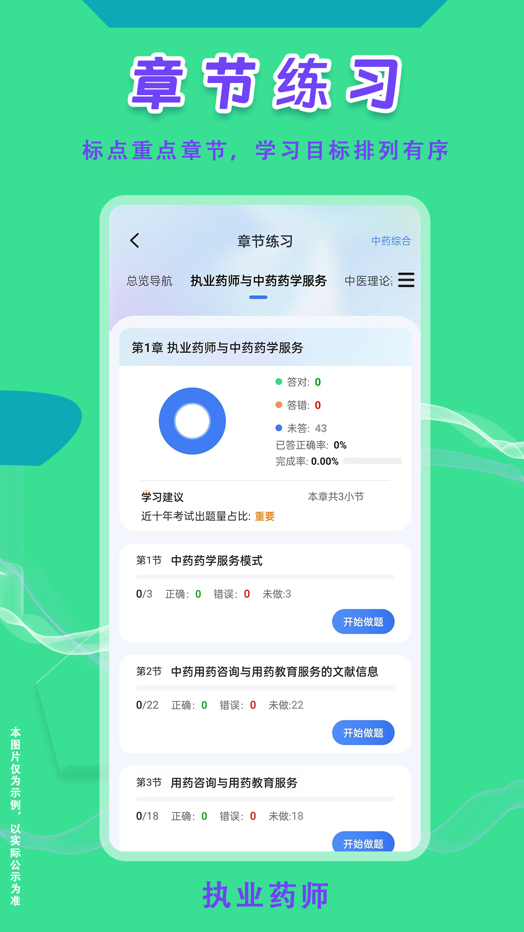 执业药师悠悠题库APP手机版下载