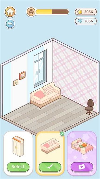优优家装人生手游下载