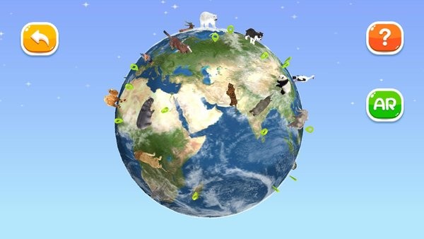 funglobe地球仪app下载