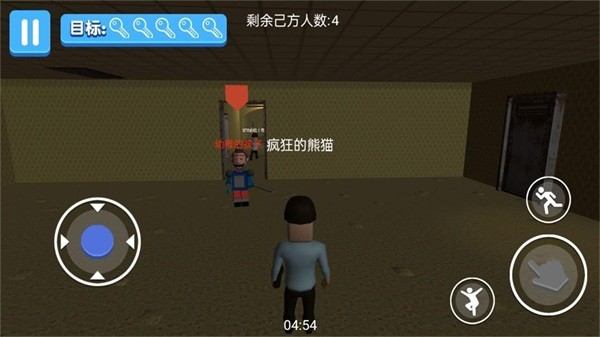 荒野废屋大逃脱游戏下载