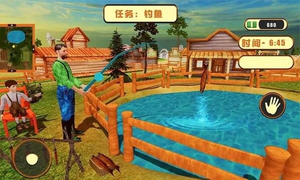 牧场模拟器手机版中文下载