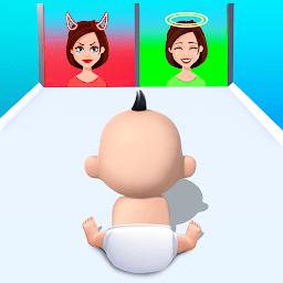好妈妈坏妈妈小游戏(Good Mom Bad Mom)