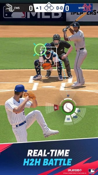 mlb棒球大师游戏下载
