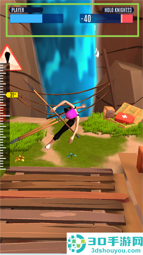 射箭比赛游戏(Archery Clash安装器)