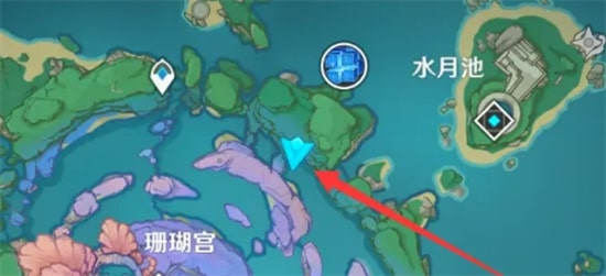 原神海袛岛地灵龛位置攻略：找到海袛岛地灵龛的详细步骤