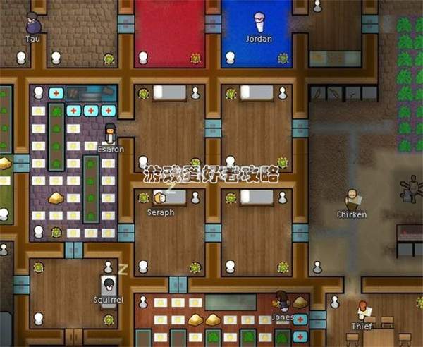 《环世界初期开荒攻略：详细图文步骤指南》