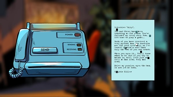 unsolved case中文版下载