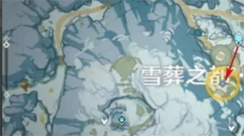 覆雪之国密室日志寻找攻略-如何在覆雪之国找到日志