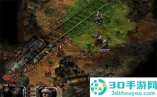 辐射初代粉看过来！暗影避难所登steam