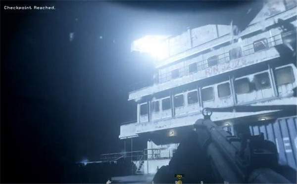 《使命召唤4重制版》实机演示：惊人战役画面展示战斗力