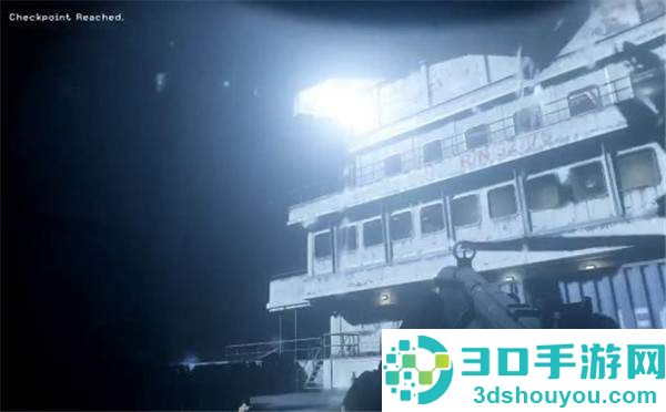 《使命召唤4》重制版实机演示