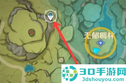 找到原神耶然草的方法步骤