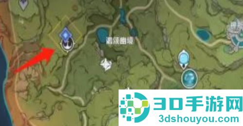 原神新芽迸发曲调入口的方法步骤