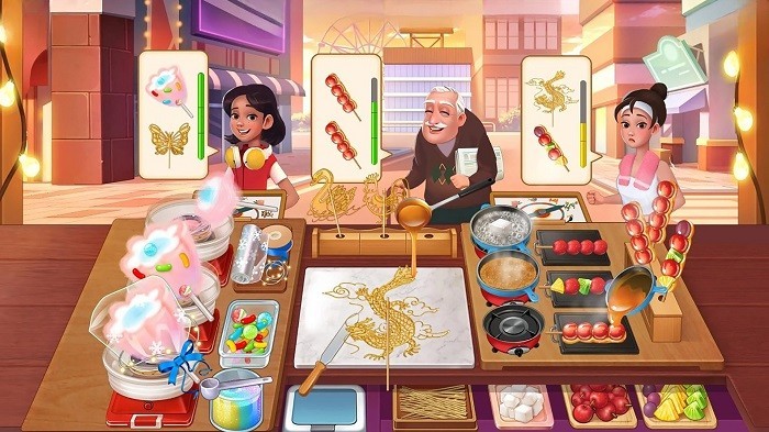 美食行家游戏下载