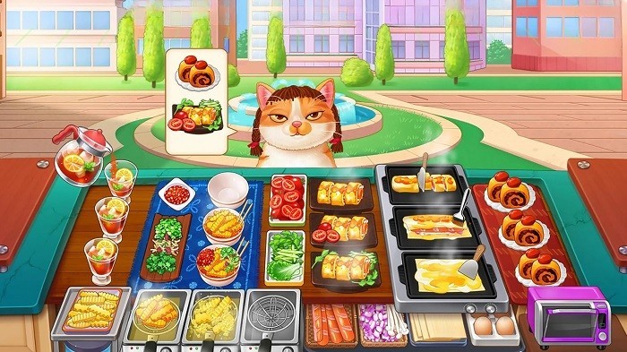美食行家游戏下载