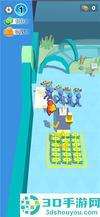 水族馆乐园最新版