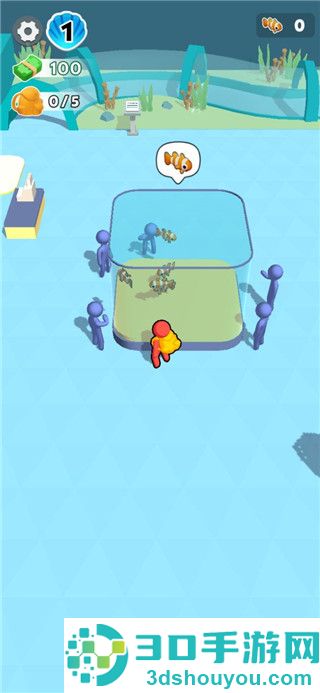 水族馆乐园最新版