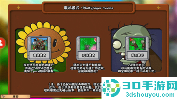 植物大战僵尸时空错乱版