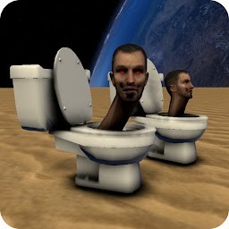 马桶人沙盒模拟器2最新版(Toilet War Sandbox Simulator 2)