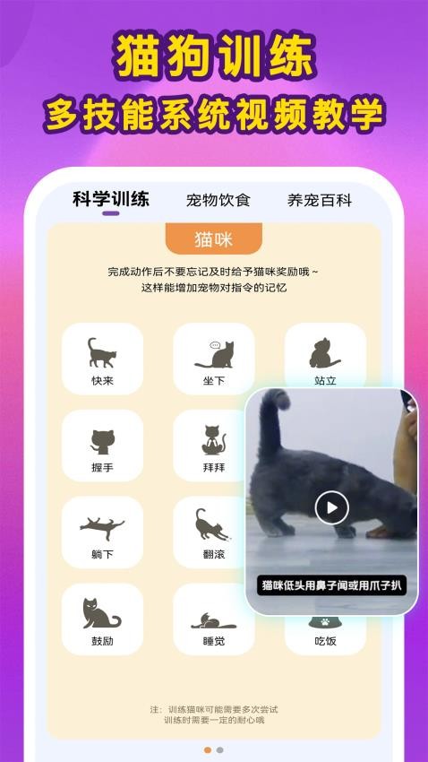 啵啵猫狗语音APP下载