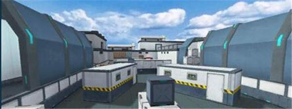 特战英雄实验基地路边箱子跳跃攻略解析