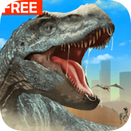 鲨齿龙模拟器手机版(DinosaurSim)