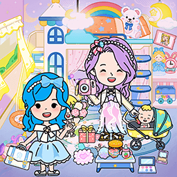 公主城堡奇妙世界
