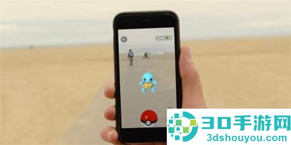 玩《精灵宝可梦:GO》时竟意外发现男尸