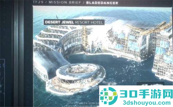 《杀出重围:人类分裂》PS4版实机演示