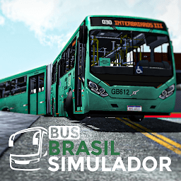 巴西公交车模拟器官方版(BusBrasil Simulador)