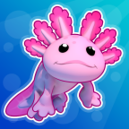 蝾螈冲刺(Axolotl Rush)