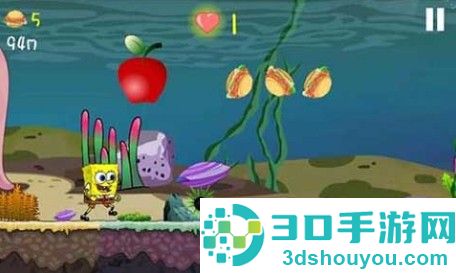 海绵宝宝大冒险中文版