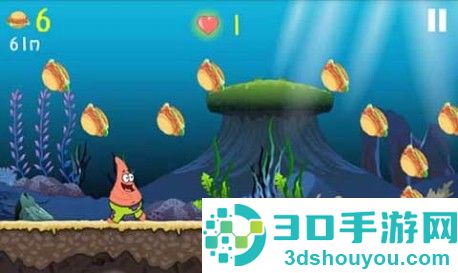 海绵宝宝大冒险中文版