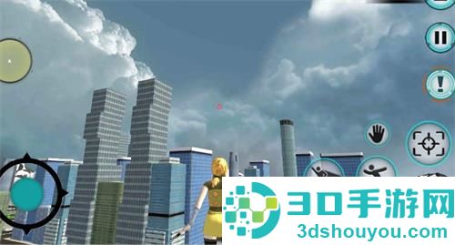 空中蹦蹦跳九游版