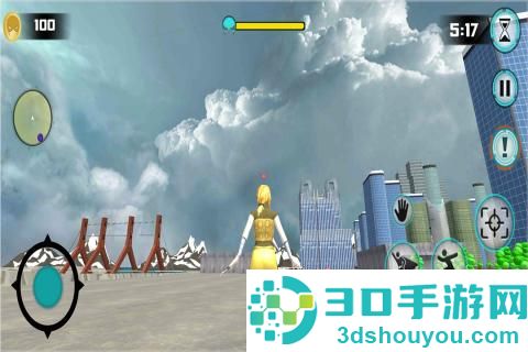 空中蹦蹦跳九游版