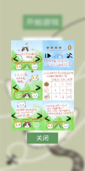 猫猫吃成猪猪游戏下载