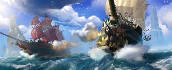 《贼海》最新截图曝光：探索海盗职业的魅力与乐趣