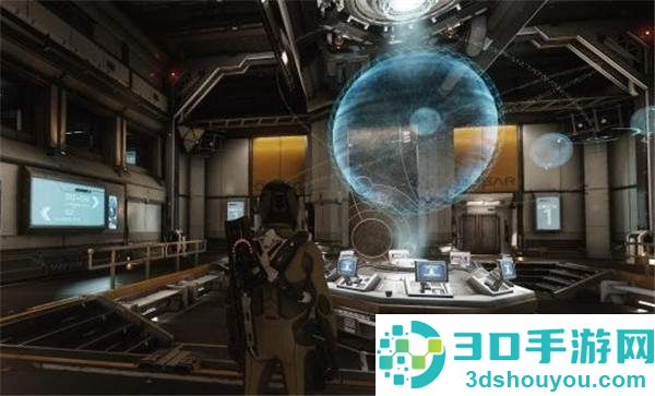 天价打造的《星际公民》