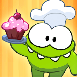 奥姆烹饪手机版(Om Nom - Cooking Game)