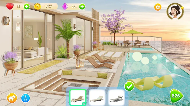 嘉居设计家游戏(Homematch安装器)