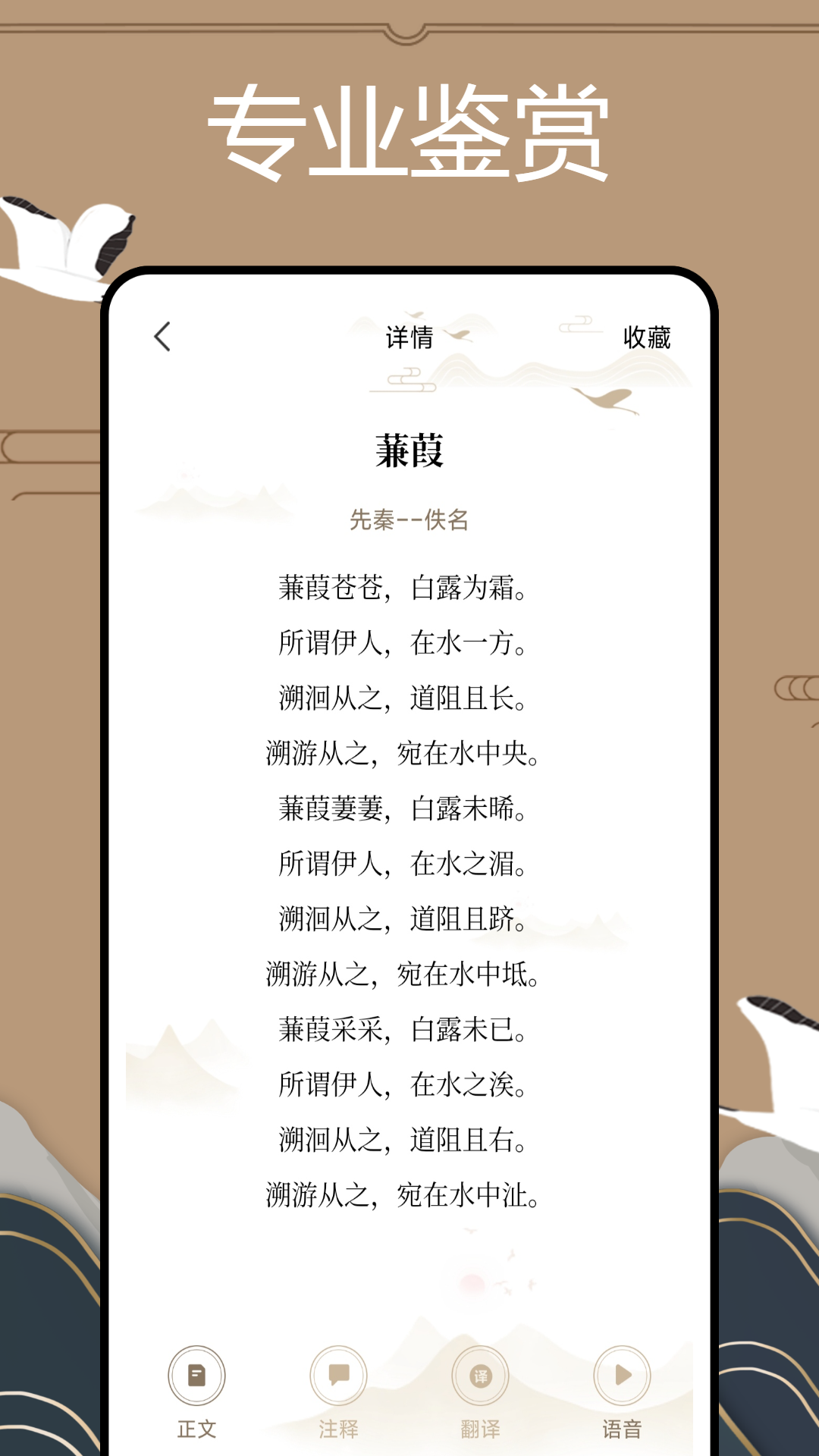文言文翻译官安卓版