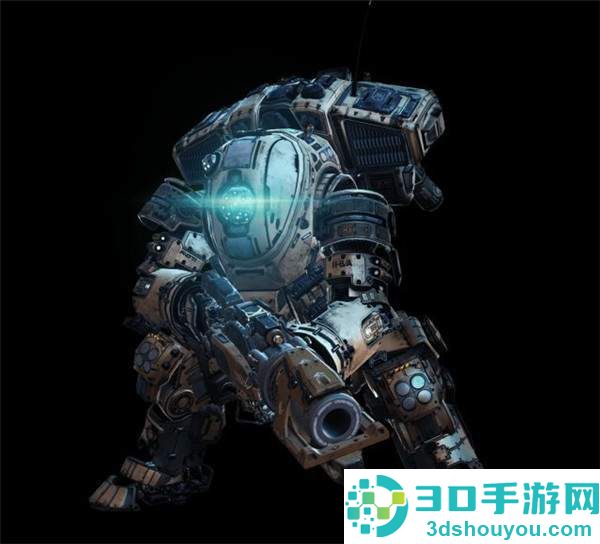 《泰坦陨落2》驾驶员全新机甲曝光