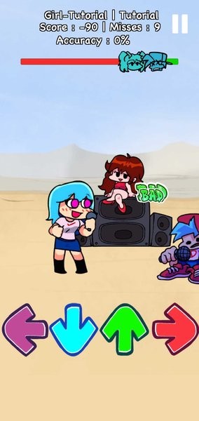 FNF音乐对战下载