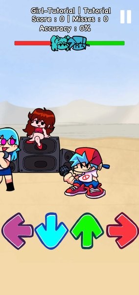 FNF音乐对战下载
