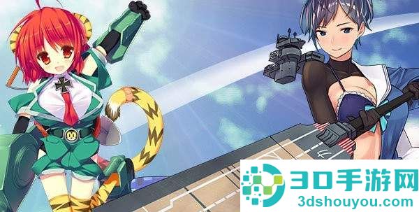 趣萌新作《萌萌2次大战略3》今冬发售