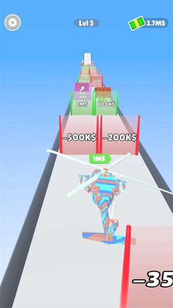飞机进化3d游戏下载
