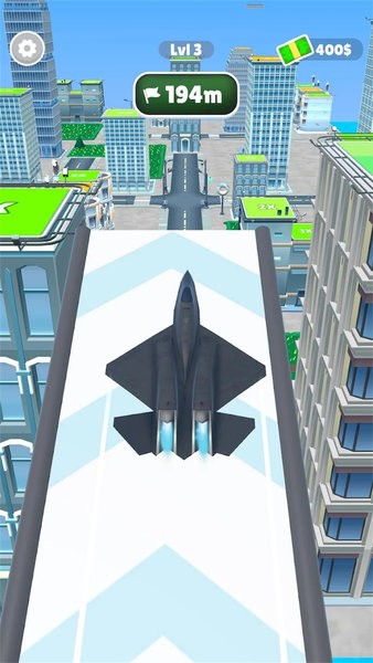 飞机进化3d游戏下载