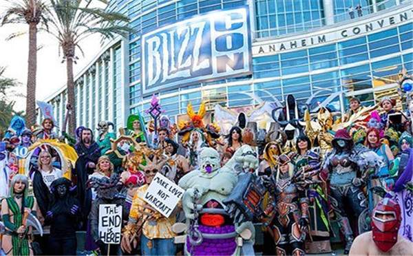 参加暴雪嘉年华：守望先锋COSPLAY大赛报名指南